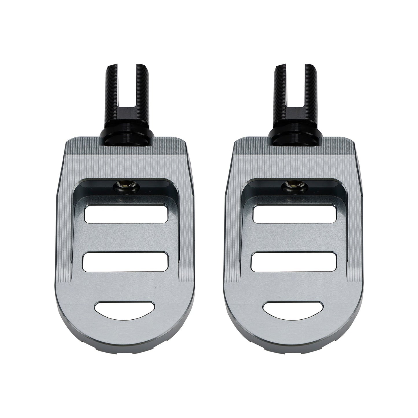 Reposapiés delanteros Speedmaster 2018-2023 Rocket 3GT 2020-2023 Estriberas