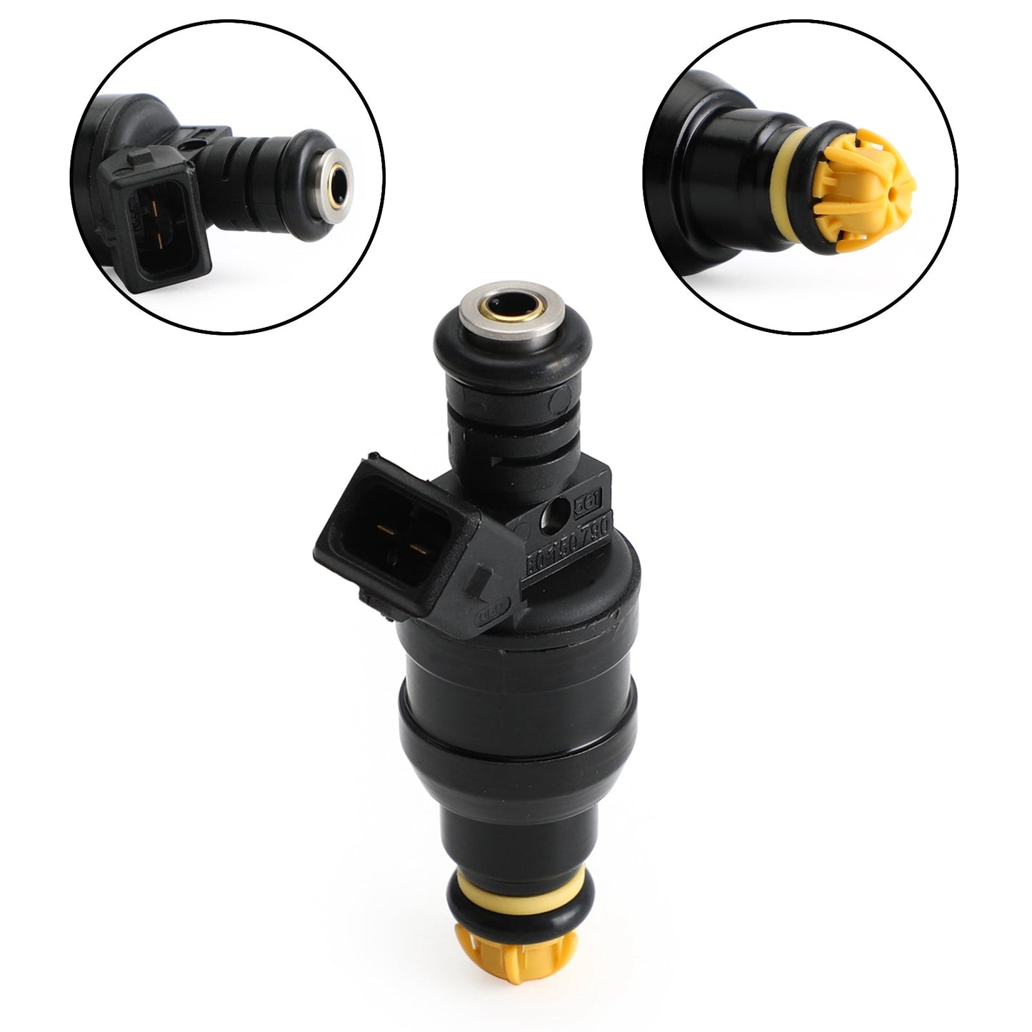 1PCS Fuel Injectors 0280150790 Fit Ford Fairlane 88-95 Fairmont Falcon 88-94 3.9L