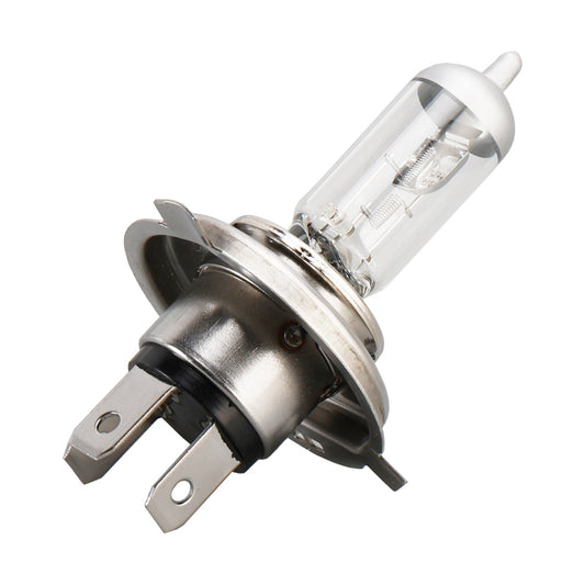 Lampe moto OSRAM Silverstar H4 P43T 12 V 100/90 W 62204HWSVS