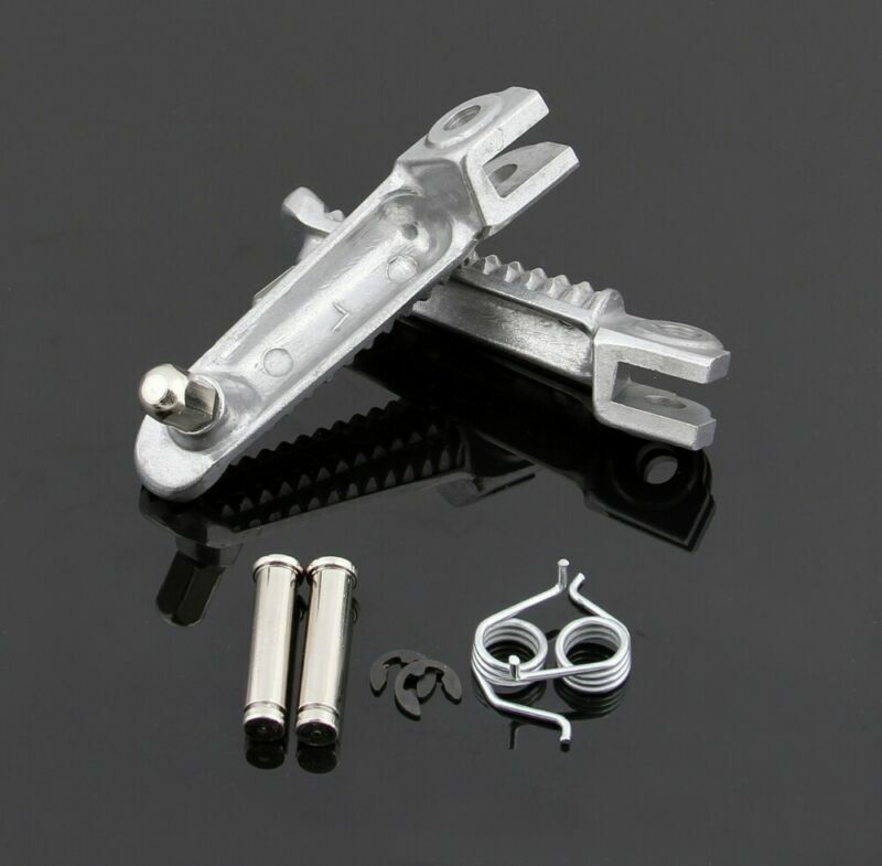 Left 1998-2012 For Yamaha Vorne Right R6S R6 GER F��r R1 2003-2008 Footpeg Fussrasten