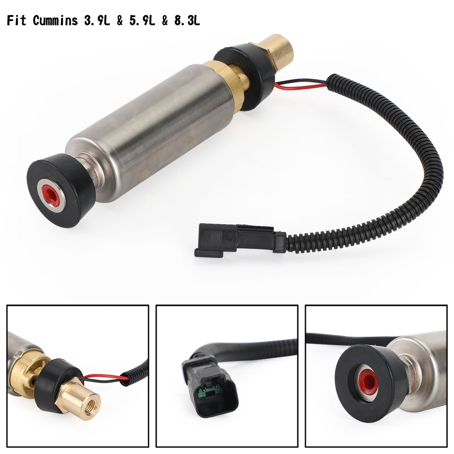 Pompe de transfert de carburant Cummins 3,9 L, 5,9 L et 8,3 L 4937766 3968190 3968188 5260632