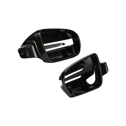 2008-2011 BENZ CLC-Class SportCoupe Rearview Mirror Cover Gloss Black #1718100364 1718100564