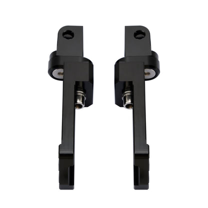 Front Footrests Foot Peg fit for CONTINENTAL 650 / GT 650 Hunter 350 2022-2023
