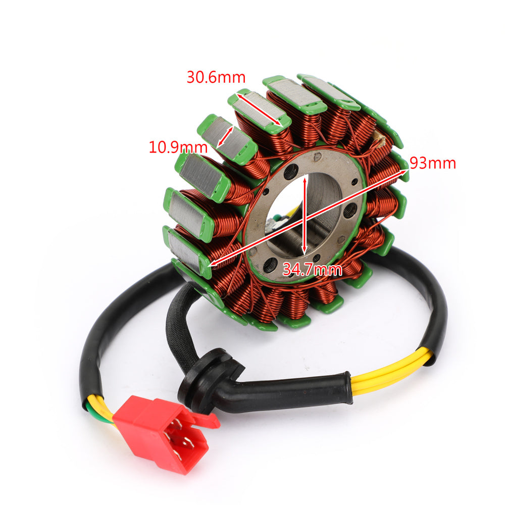 Magneto Generator Engine Stator Coil Fit For For Honda NSR250 NSR 250 MC16 MC18 MC21 MC28 1986-1994