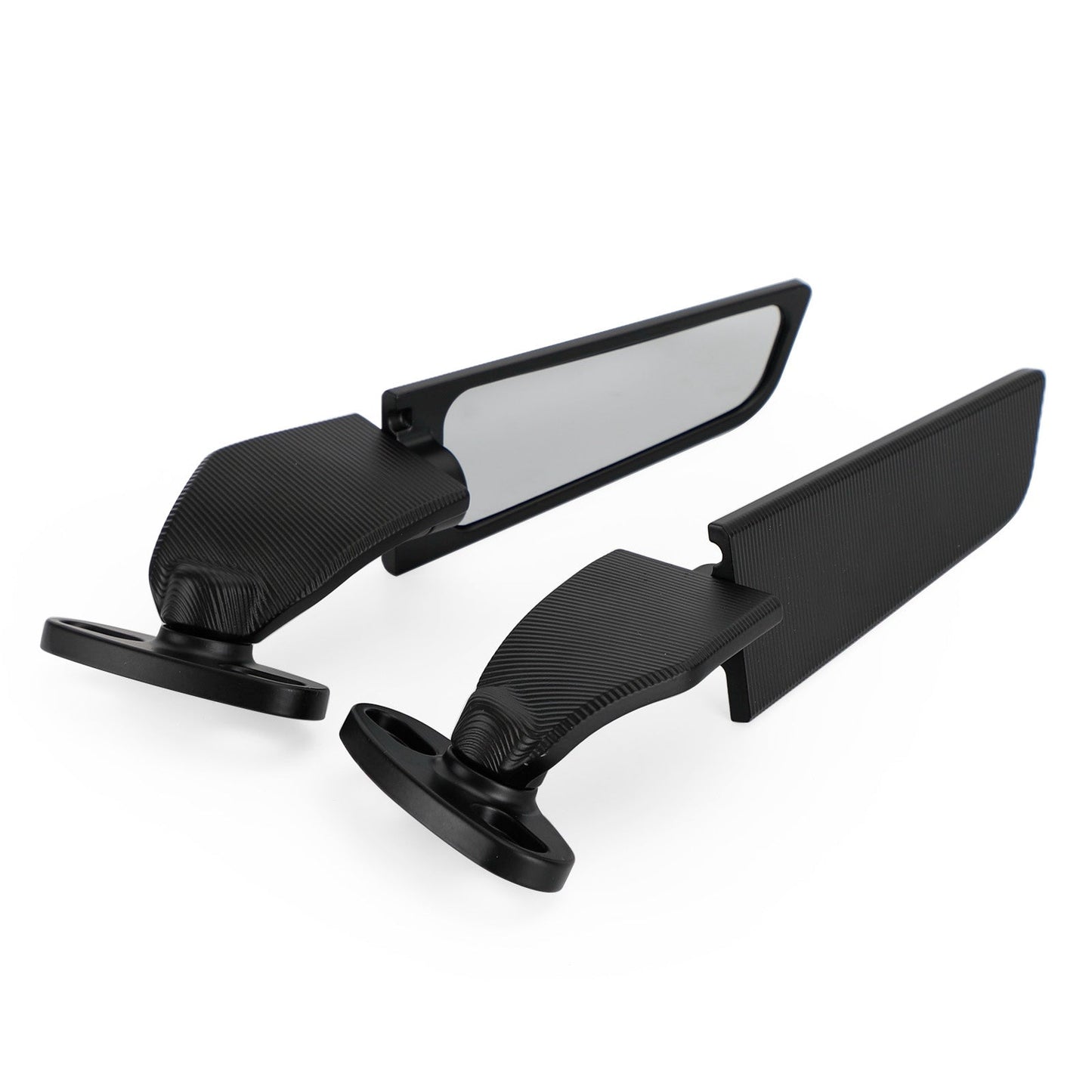Rétroviseurs à aileron pivotant pour Aprilia RS660 RSV4 1000 / Usine / RF
