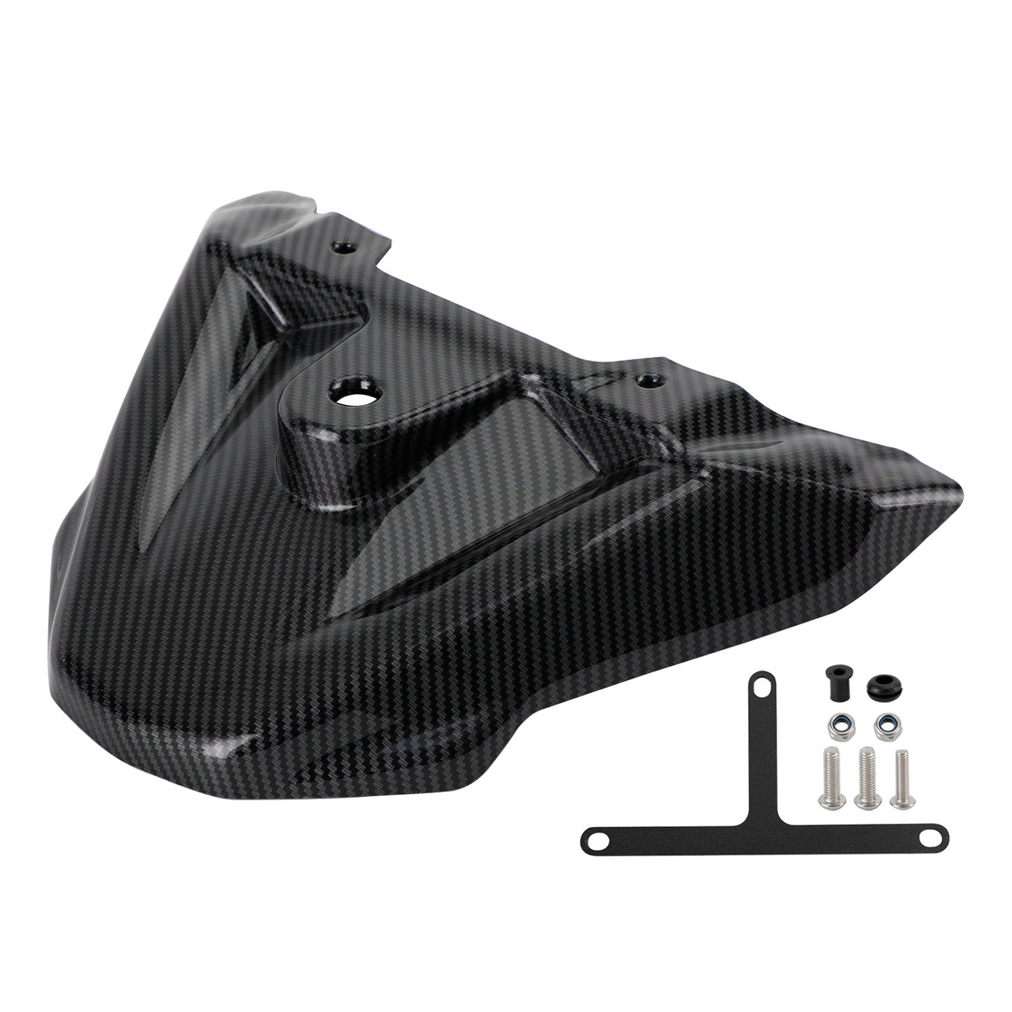 Front Wheel Beak Nose Cone Extension For For Honda NT 1100 NT1100 2022-2023