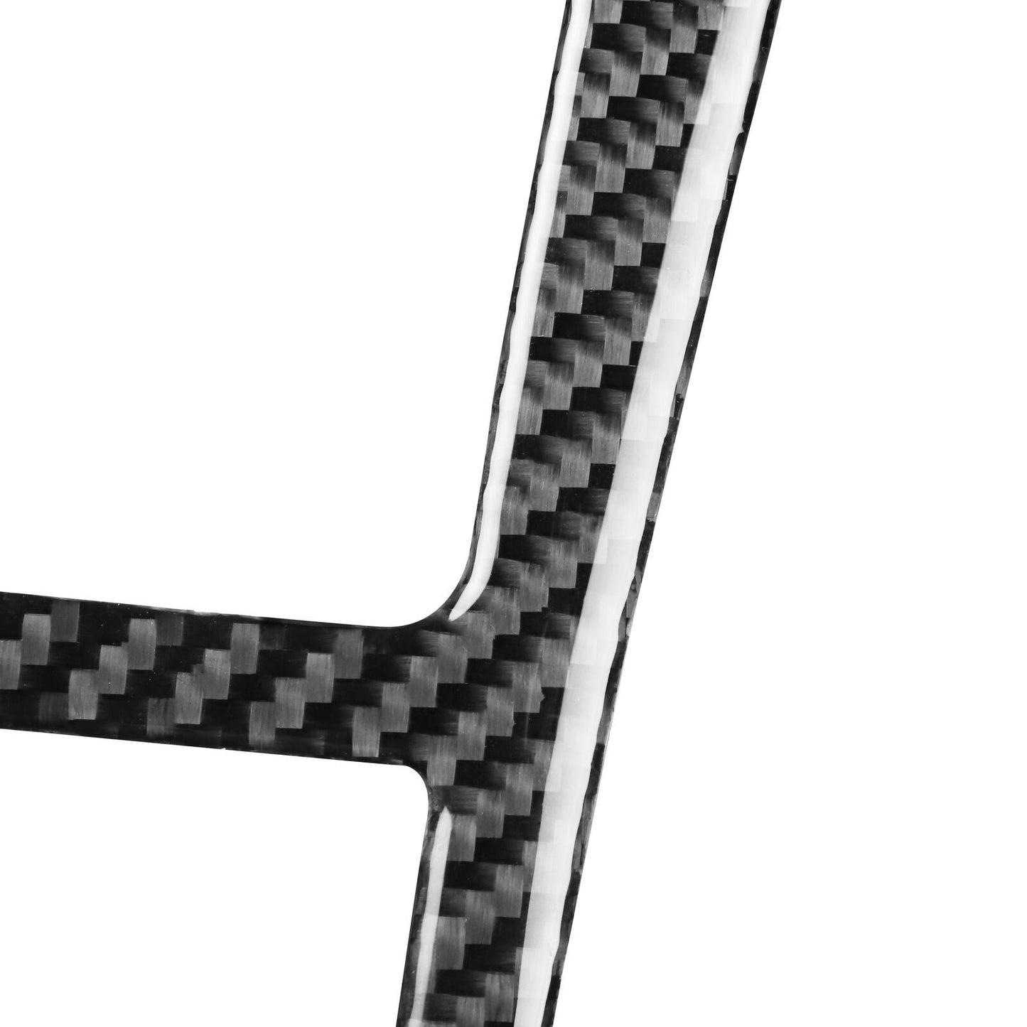 2003-2009 Nissan 350Z Carbon Fiber Interior GPS Navigation Panel Cover Trim