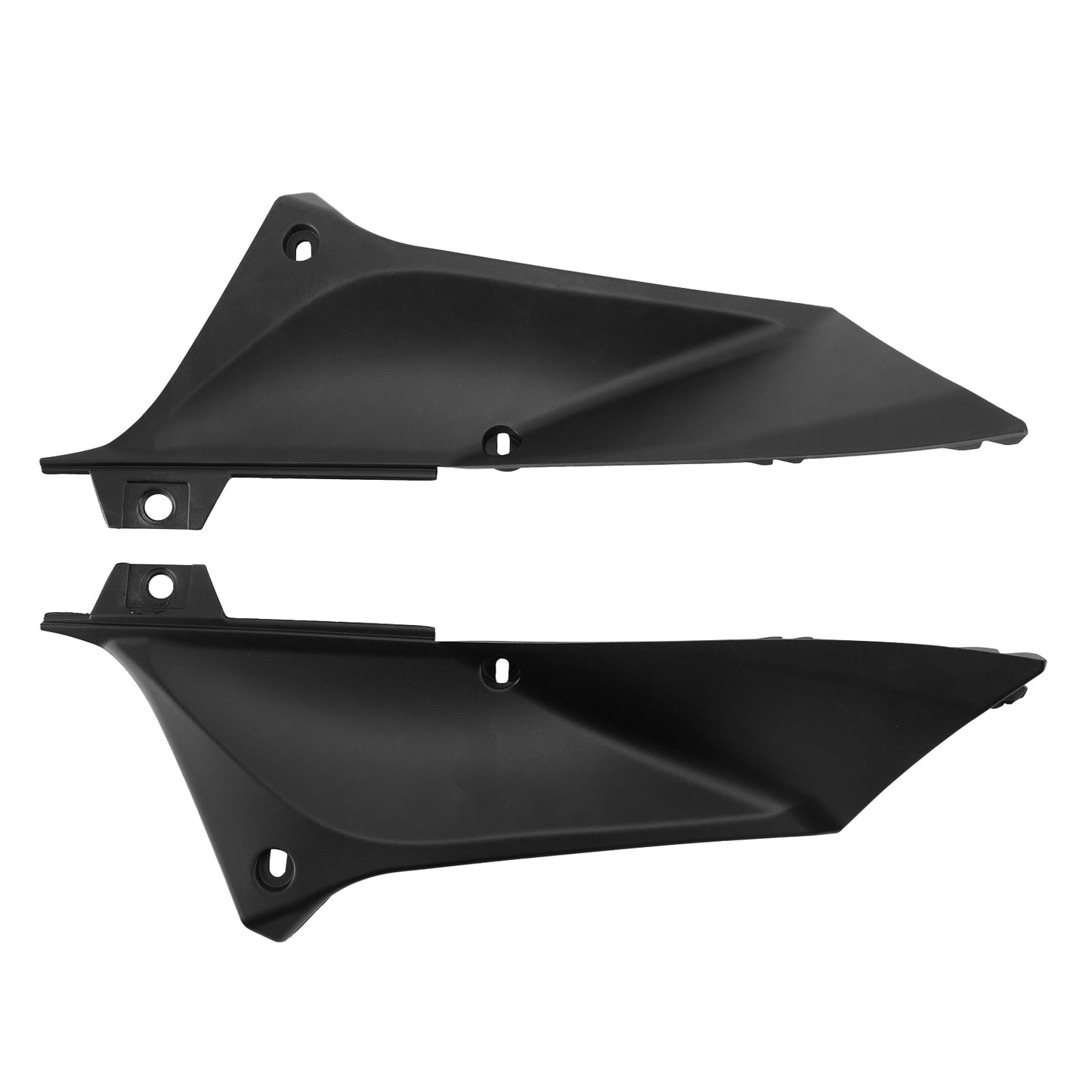 Garniture latérale de réservoir d'essence pour Yamaha YZF R1 2002-2003