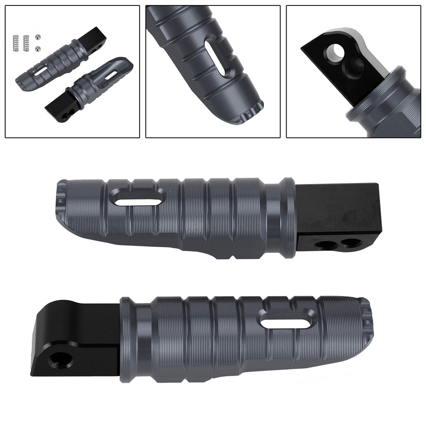 Repose-pieds arrière pour Benelli Tornado 302R BN302S TNT 600I 2018-2022
