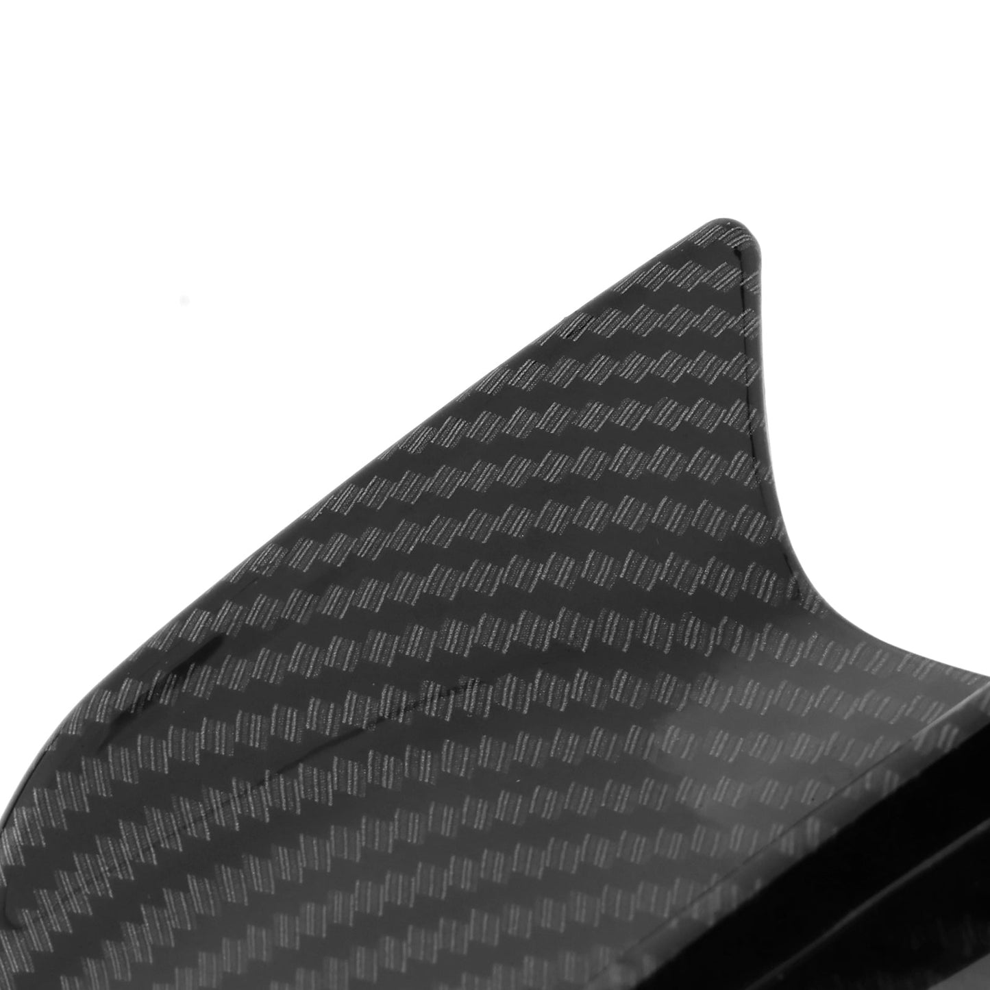 Kit aérodynamique d'aileron de vent d'aileron de moto universel