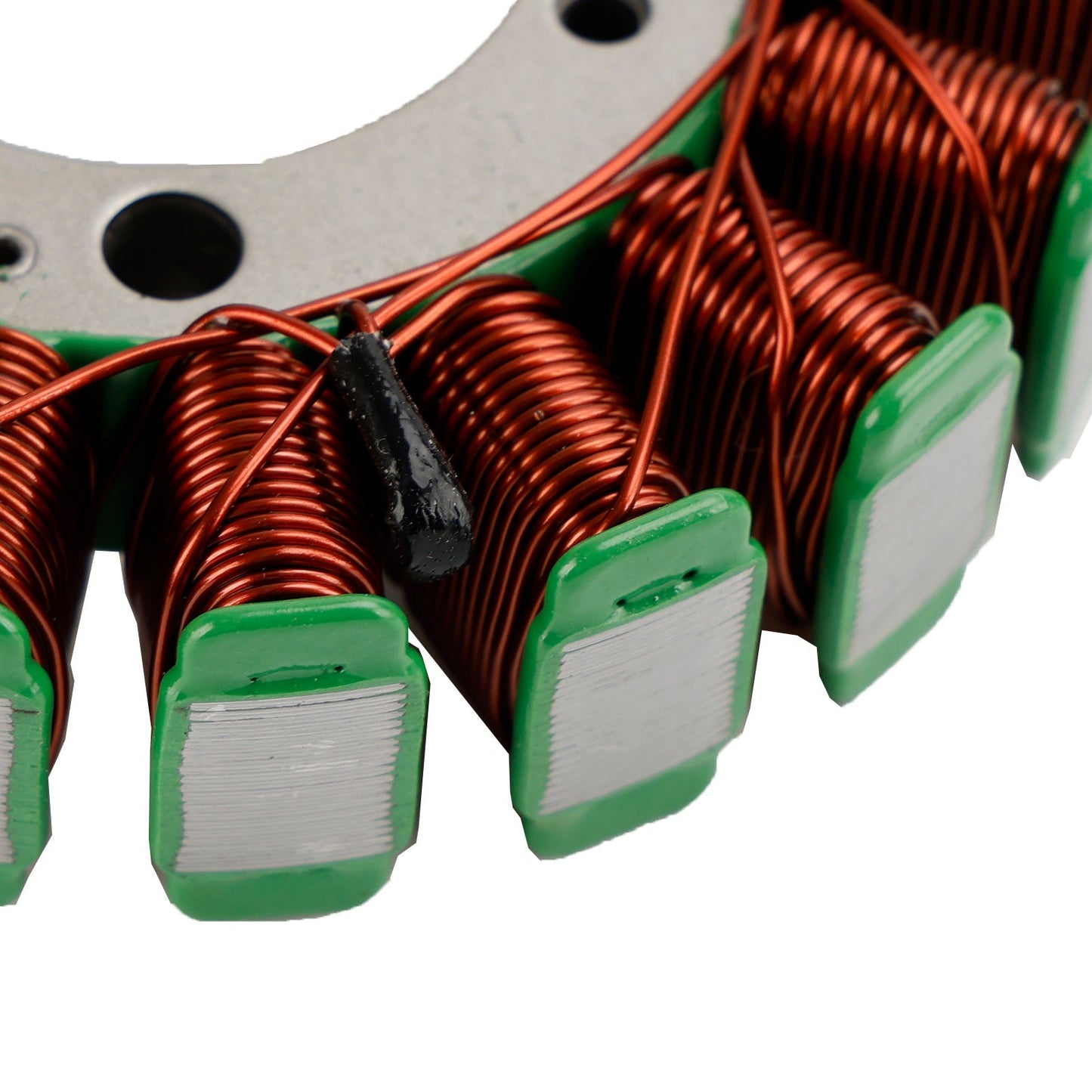 Kit de juntas de alternador, estator, regulador y rectificador para Yamaha SR 125 10F (1997-2000)