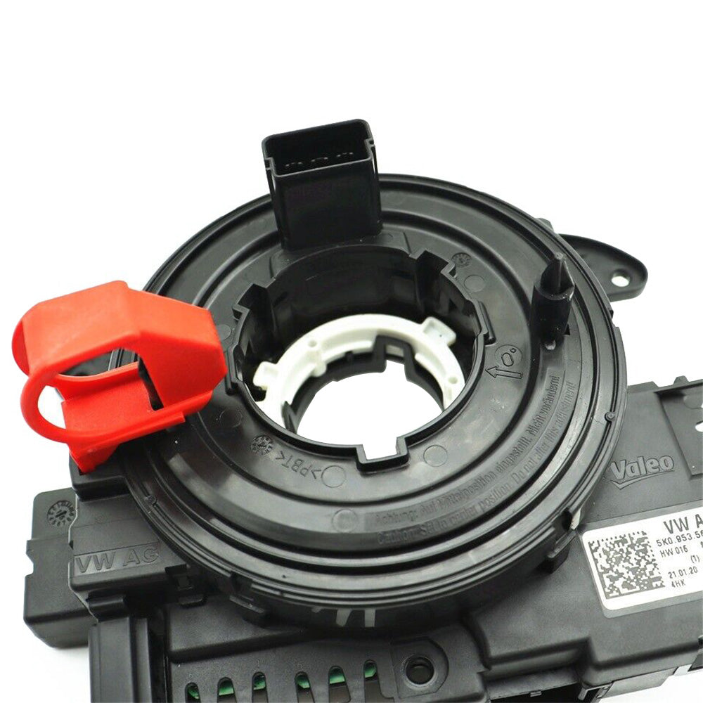 Ressort d'horloge 5K0953569AN 5K0953569D pour Volkswagen Tiguan, Tulan, Seat Altea (2010-2015)