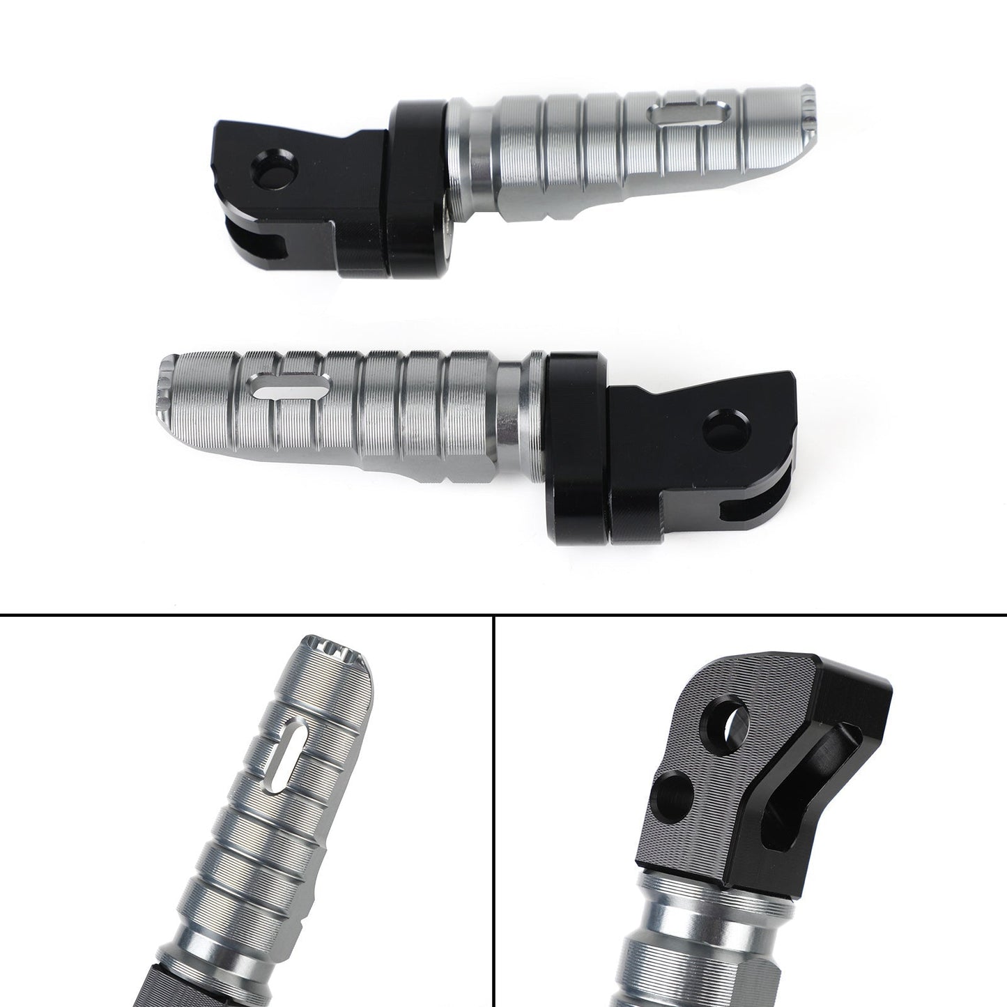 Repose-pieds avant pour Husqvarna Vitpilen Svartpilen 250 401 2019-21