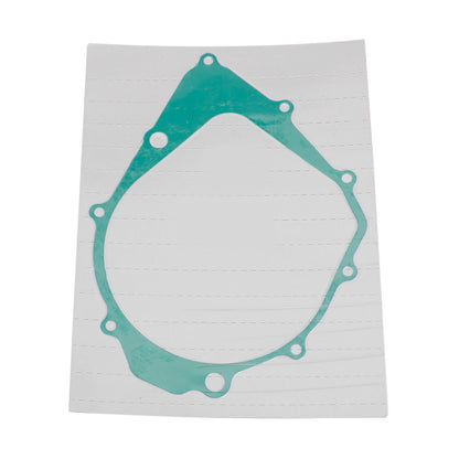 Yamaha Warrior 350 Big Bear, Raptor, Moto-4, Kodiak Big Bear 400 3GD-15451-00 1UY-15451-00 Left side Engine Crankcase Cover Gasket