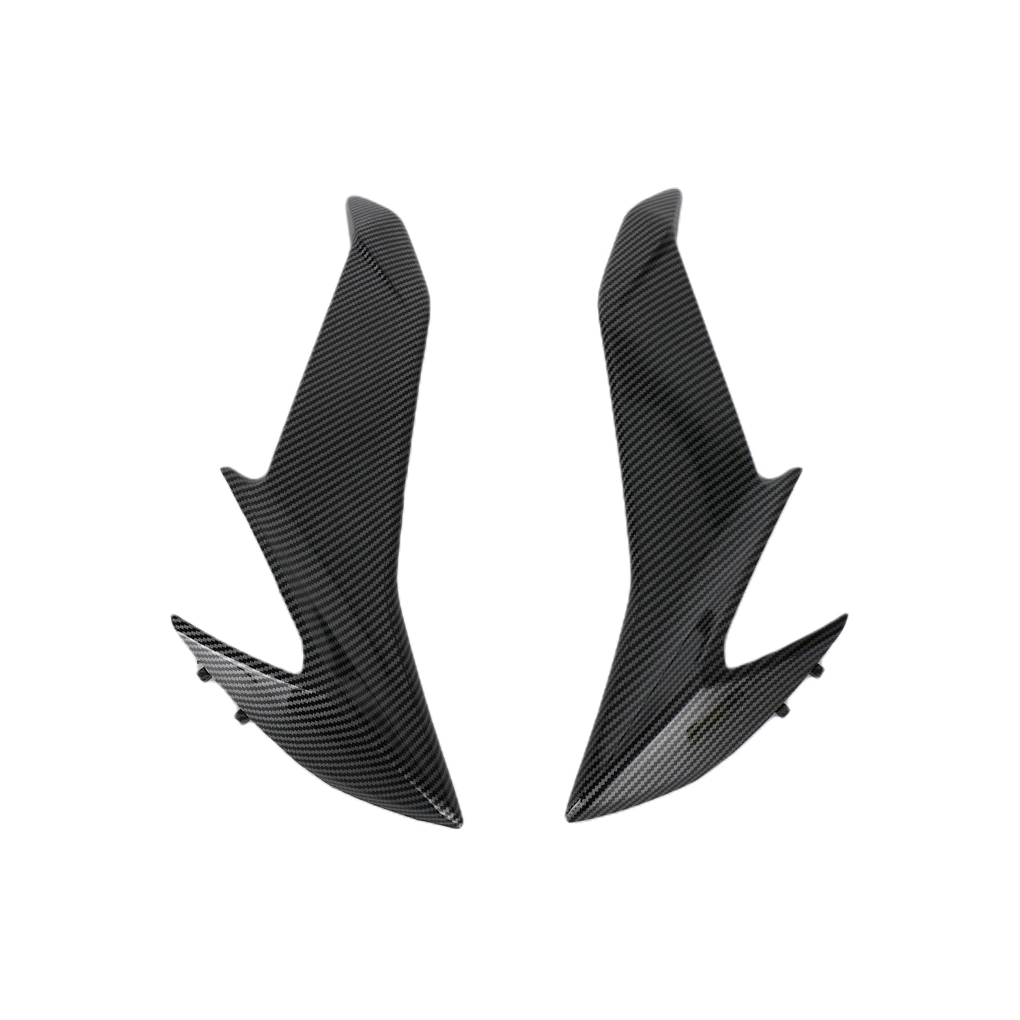 Couvercle de radiateur de carénage latéral pour Suzuki GSXS GSX-S750 2017-2021