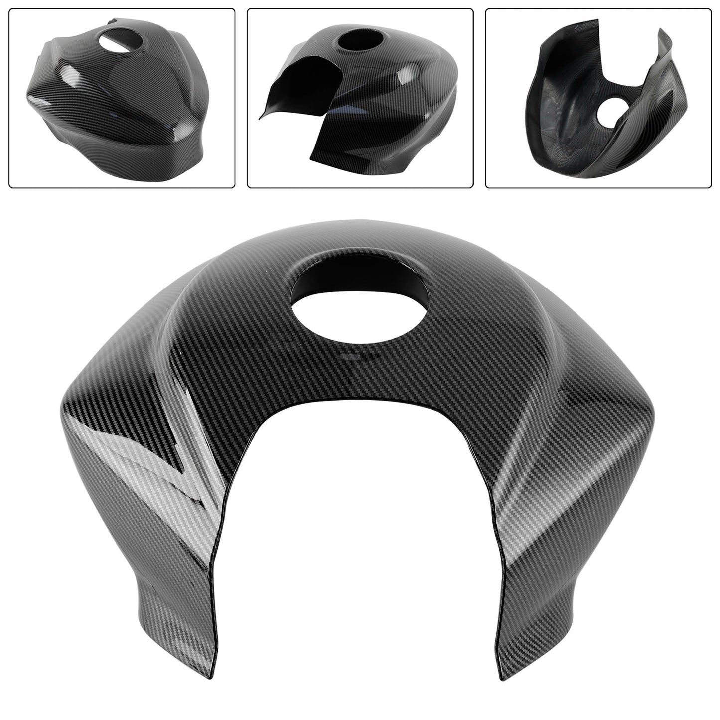 Protector de carenado para la tapa del depósito de gasolina de Aprilia RS 660 RS660 20-24