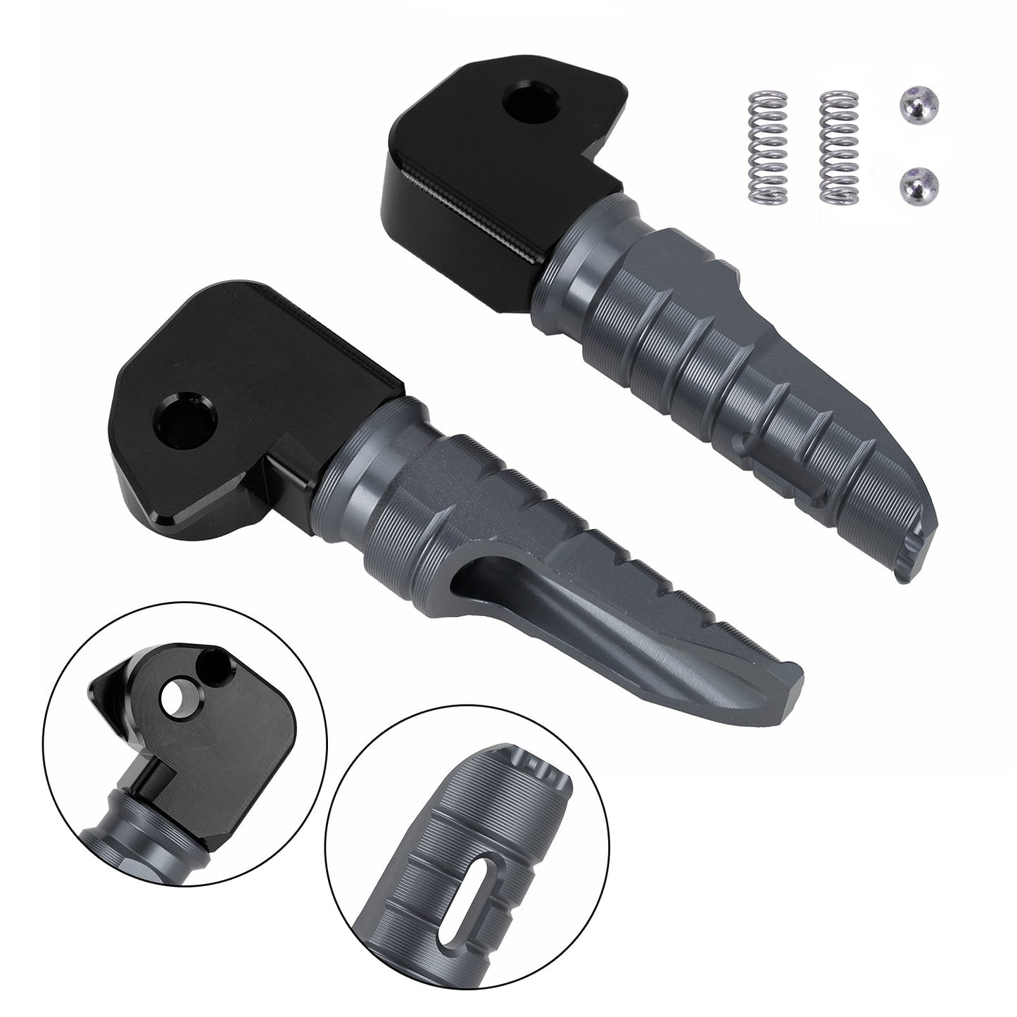 Repose-pieds arrière pour HONDA FORZA 750 NSS 750 2021-2022