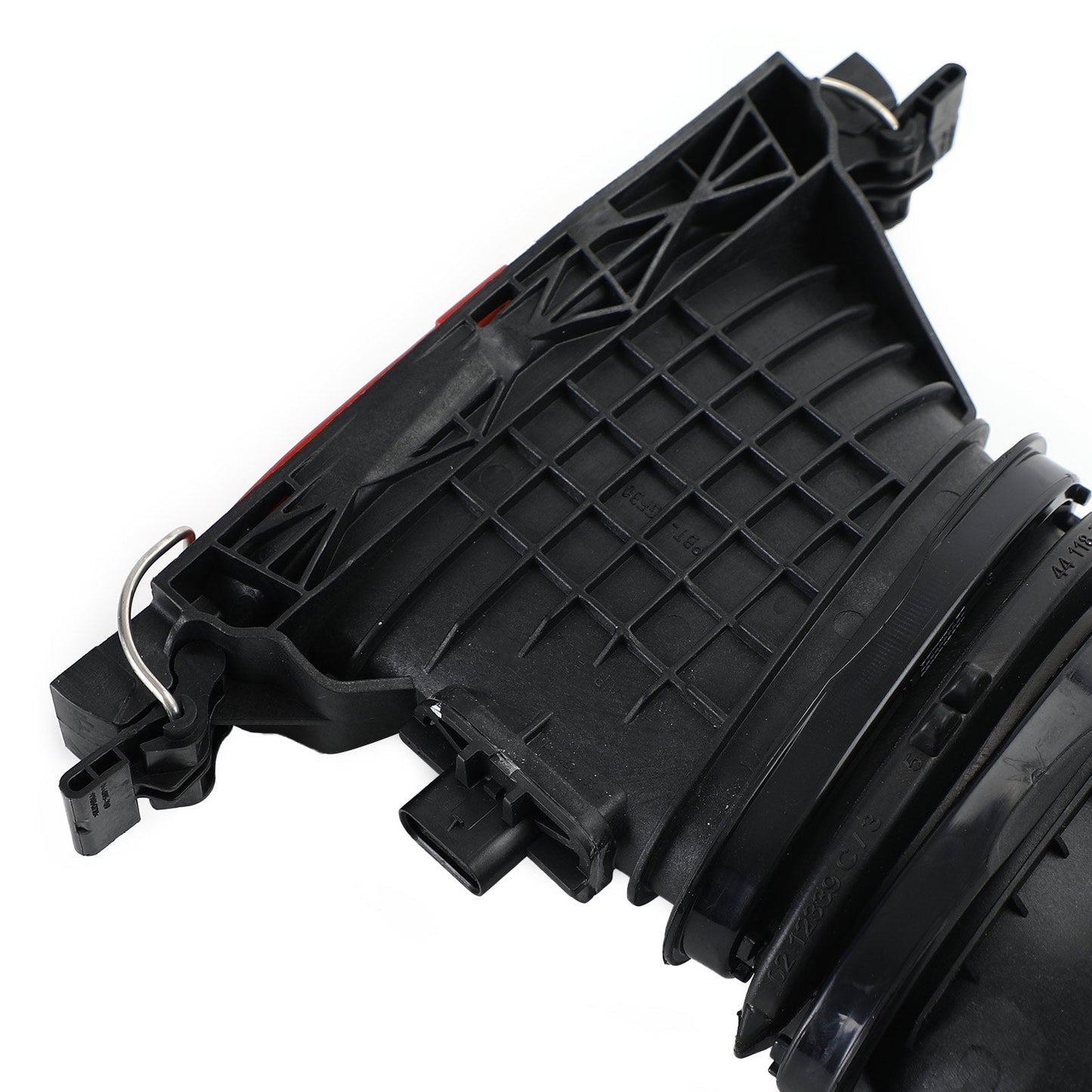 Capteur de débit d'air massique pour tuyau d'admission d'air à 4 broches 6420900142 pour MERCEDES M KLASA W164 ML350 CDI 2009