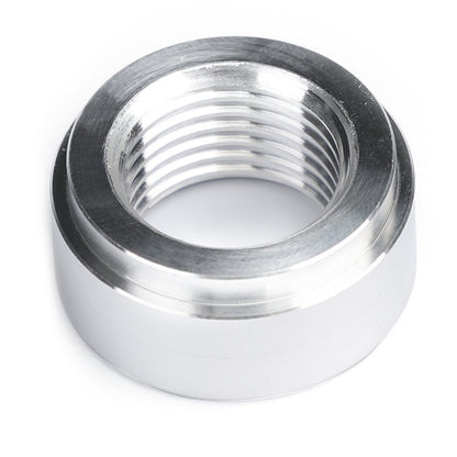 M16X1.5 Female Aluminum Weld On Fitting Bung