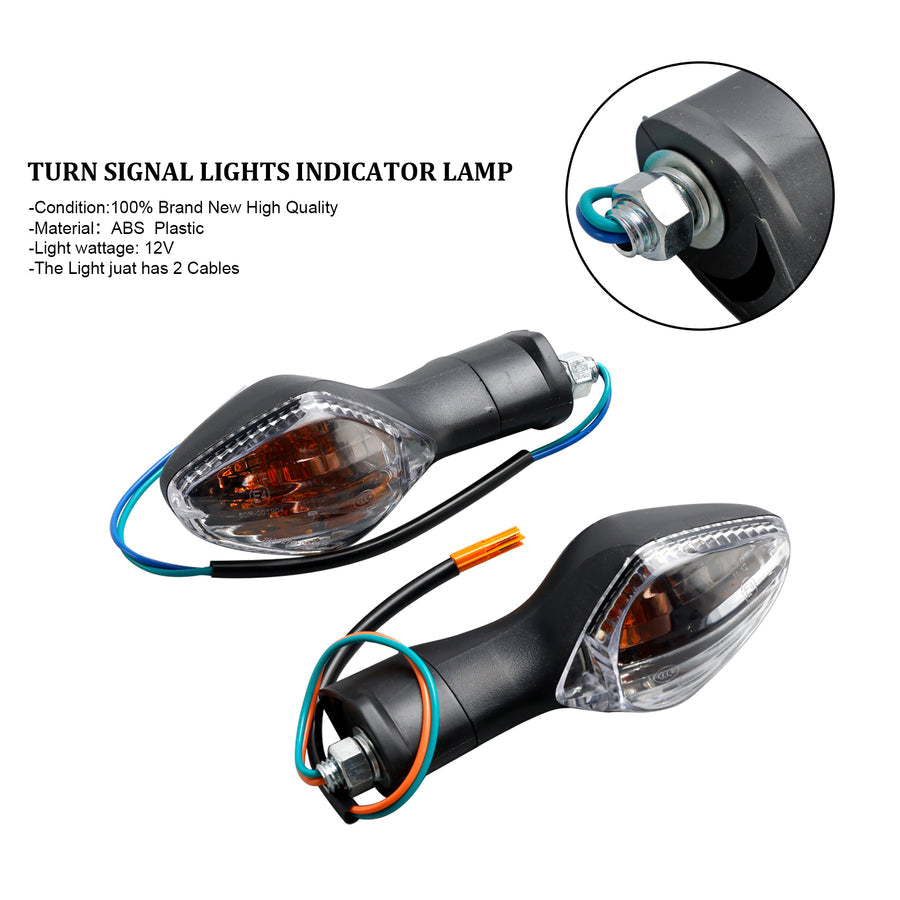 2014-2018 Honda 750S  Turn Signal Lights Indicator Lamp