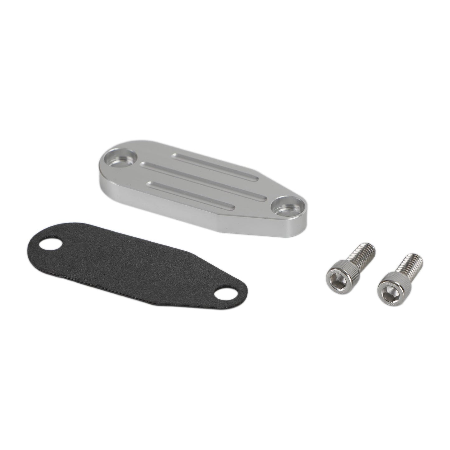 EGR Delete Plug Block Off Plate Kit for GM 2.0, 2.2, 2.5, 2.8, 3.0, 3.8, 4.3, 4.9, 5.0, 5.7, 6.6, 7.4, 8.2