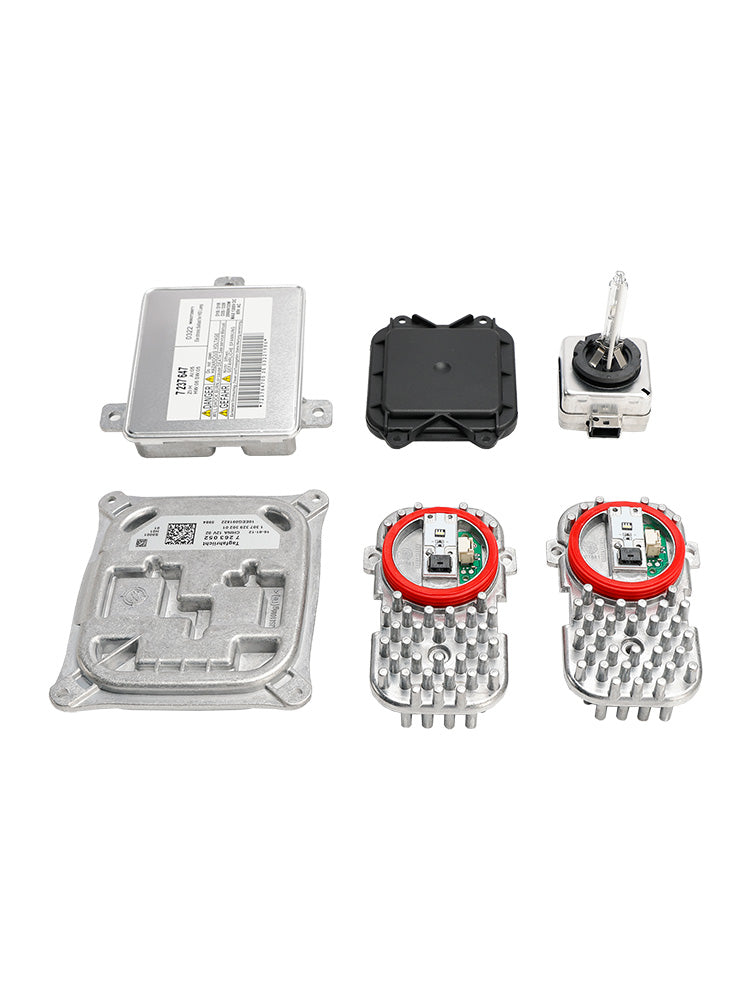 Kit de ballast au xénon 7237647 pour BMW Série 3 E92 E93 328i 335i 2011-2013