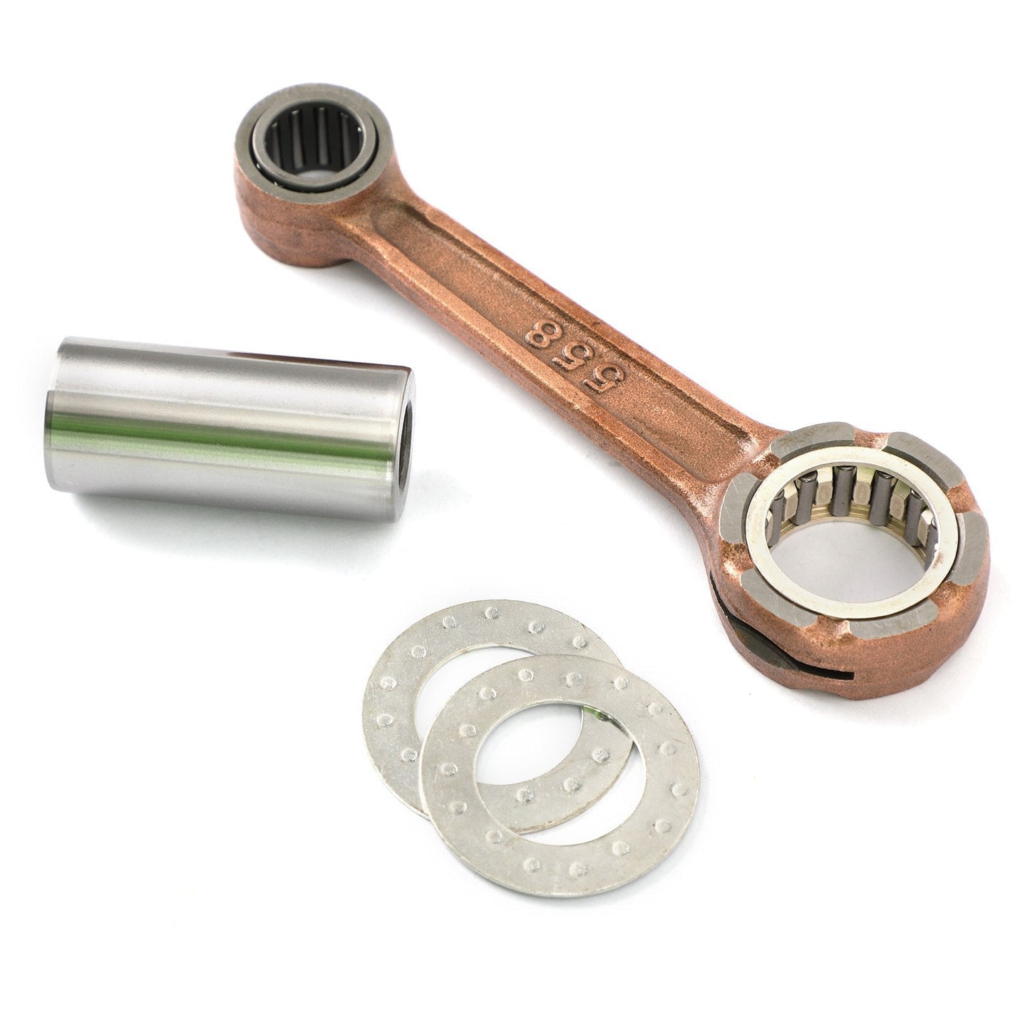 Connecting Rod Kit fit for Yamaha DT100 1974-83 RS100 1975-76 MX100 1974-83