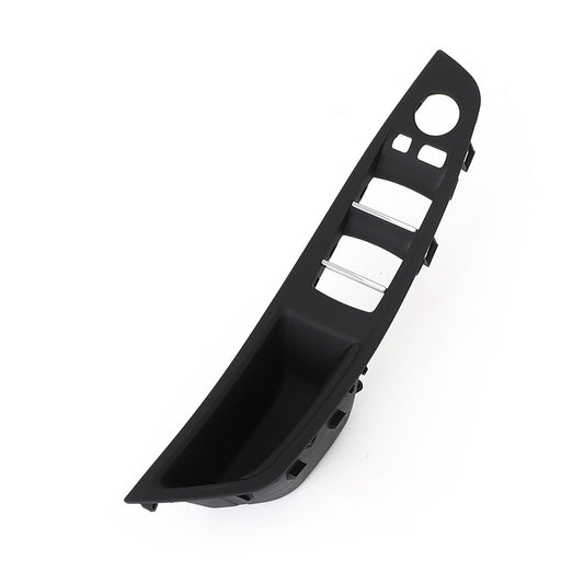 BMW 5 Series F10 F11/18 51417225873 Front Left Hand LH Black Inner Window Switch Door Panel Handle