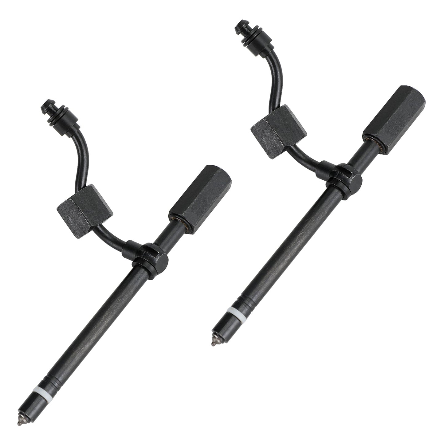 Lot de 1/2/4 injecteurs de carburant 9L6969 pour moteur Caterpillar 3204/3208, 2 pièces