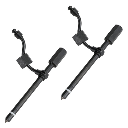 Lot de 1/2/4 injecteurs de carburant 9L6969 pour moteur Caterpillar 3204/3208, 2 pièces