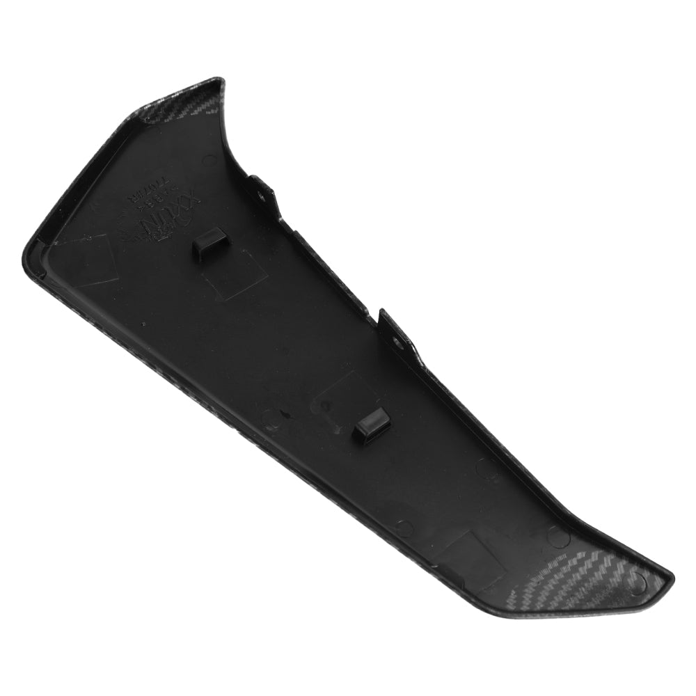 Carbon Side Water Tank Plate Cover Fairing For Yamaha MT-09 FZ09 2017-2021