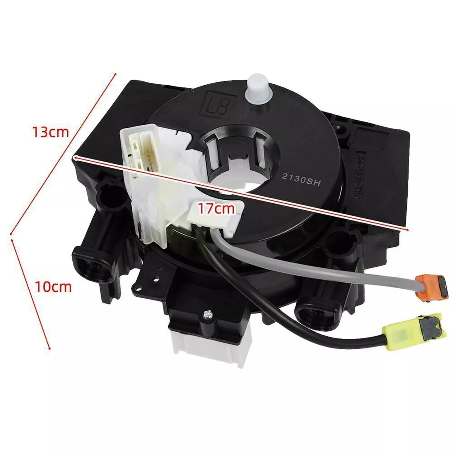 Ressort de rappel de vilebrequin pour Nissan 350Z 3,5 L 2003-2009 B5567-CB69D B5567-CB66A 25567-ET025