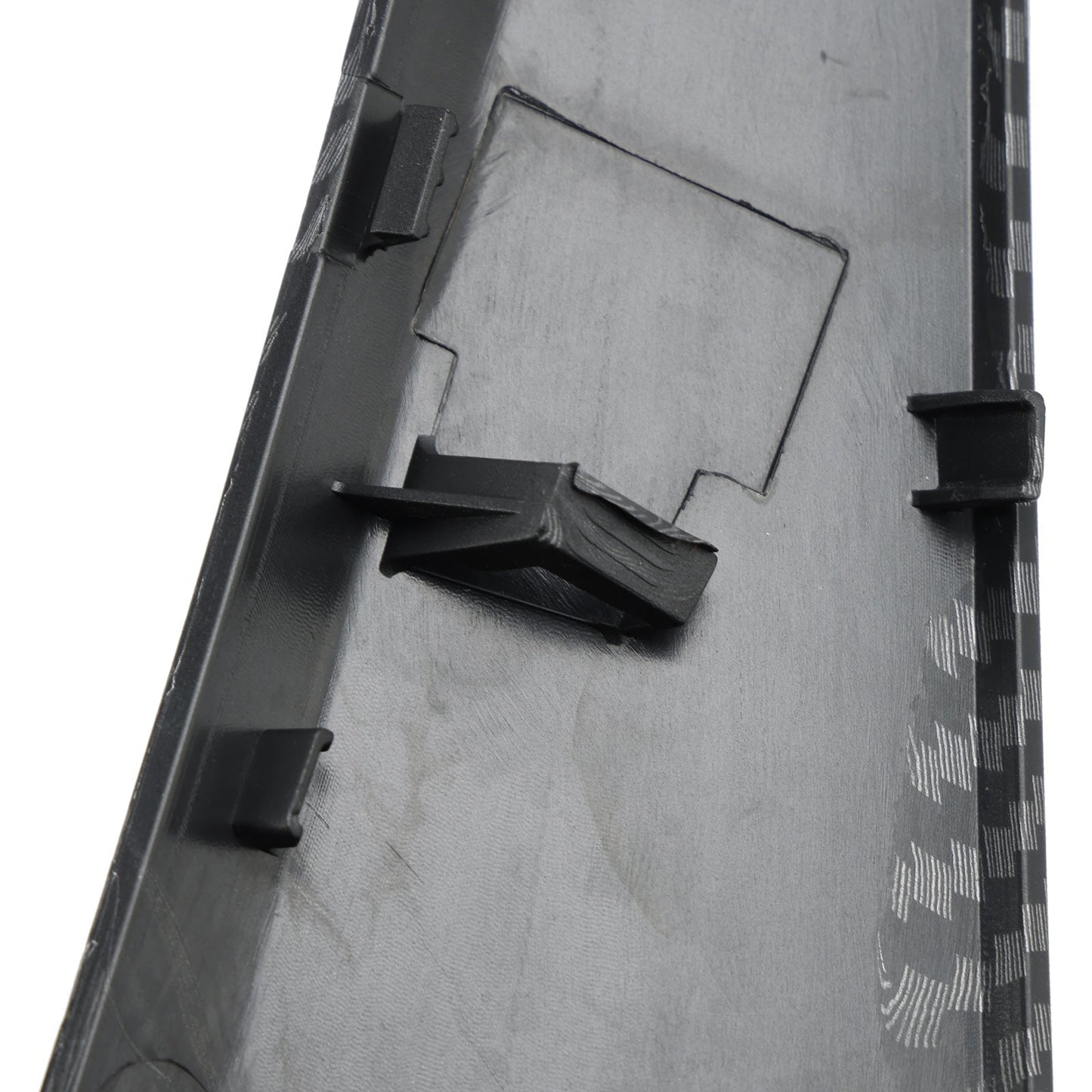 23-24 Yamaha X-MAX 300 XMAX Side pedal Cover Panel Fairing Cowl