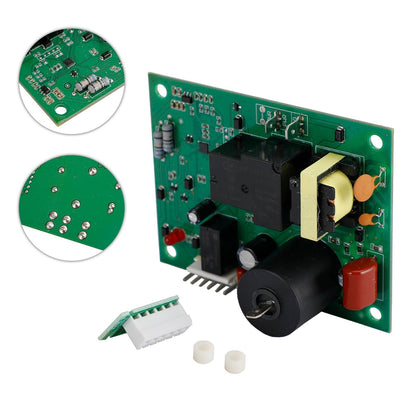 Flame Furnace PC Board kit Part 31501 33488 33727 Fit for Atwood Hydro