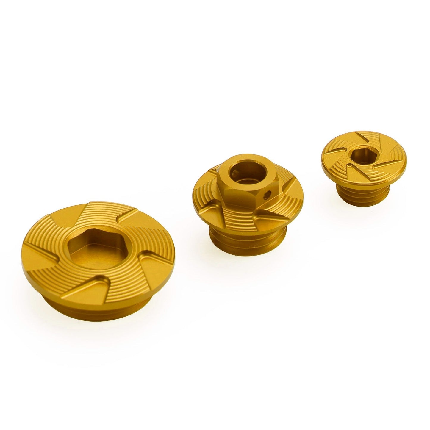 Kit de tapón de llenado de aceite de la tapa del cárter para Honda CRF450R CRF450X 2005-2016