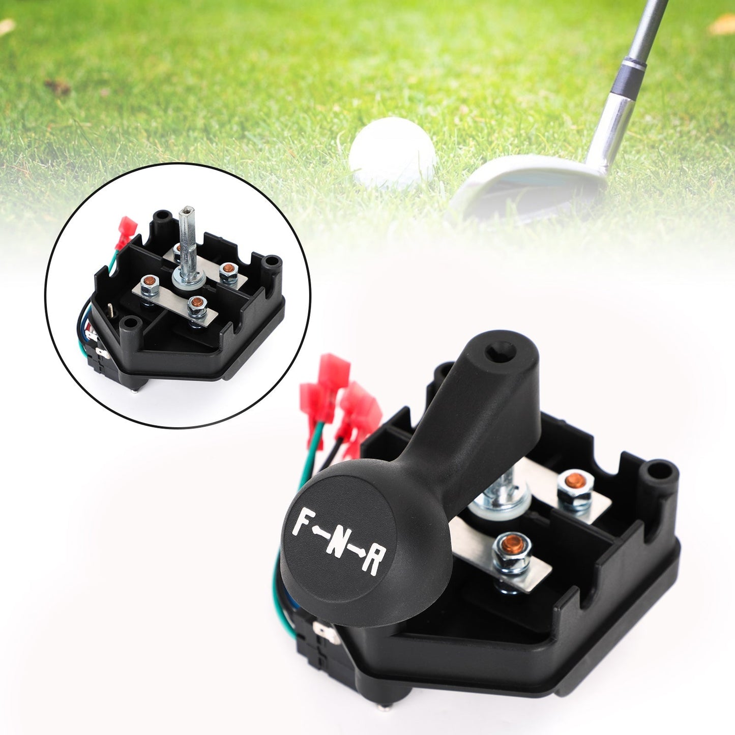 Club Car Forward Reverse Switch