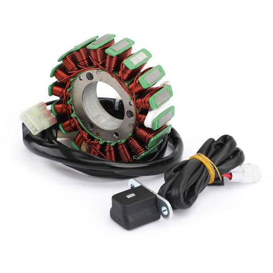 Estator del motor del generador magneto Polaris Outlaw 525 IRS 2011 525 2007 450 MXR 2009