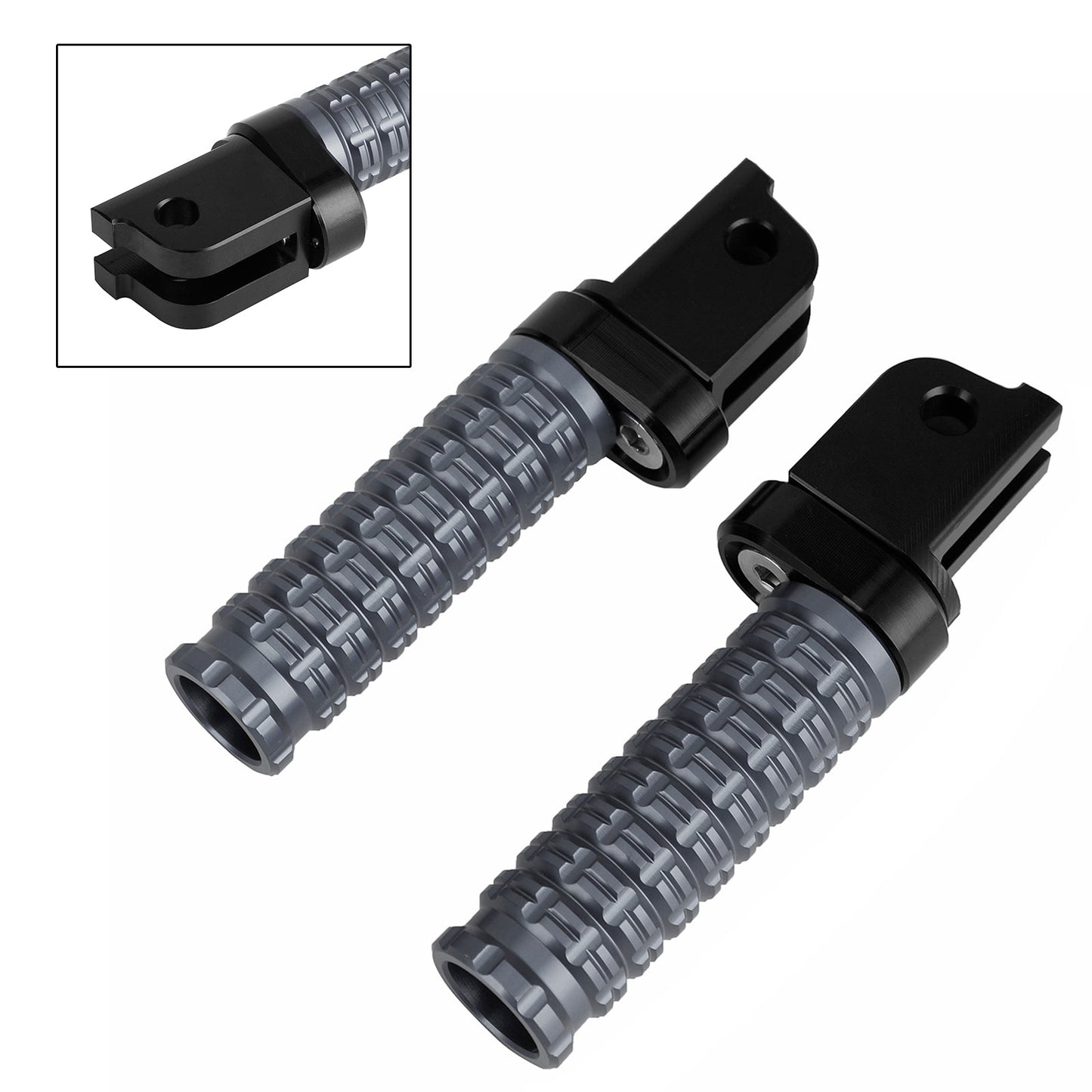 Repose-pieds avant pour Benelli Leoncino 800 2021-2022 et KOVE 321RR 2022