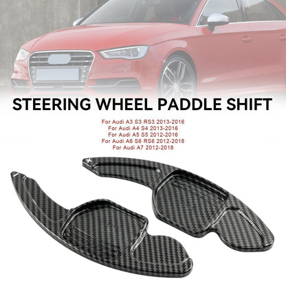 2011-2014 Audi TT TTS Steering Wheel Shift Paddle Shifter Extension