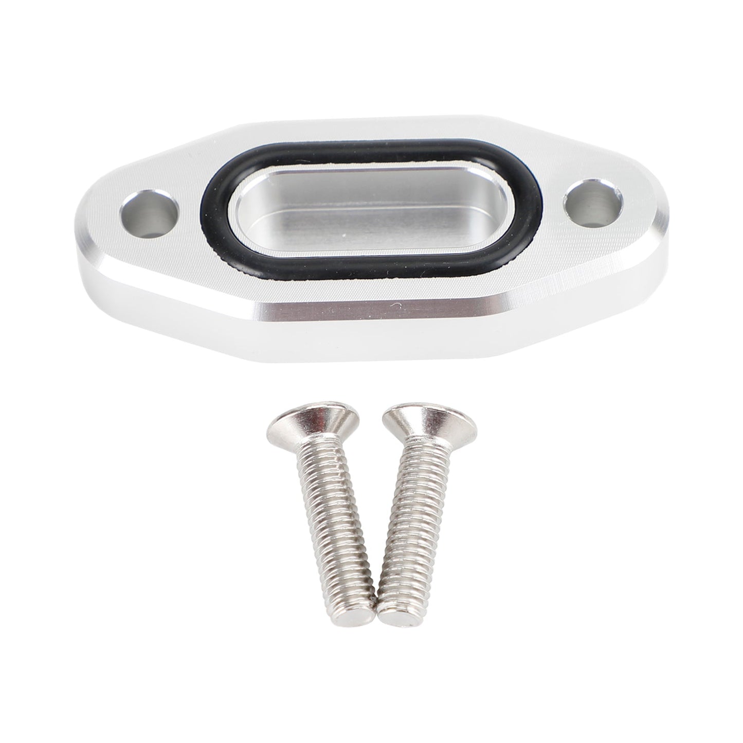 Placa de bloqueo del enfriador de aceite LS1 LSX LS3 LS6 4.8L 5.3 5.7 LS 1997-2003