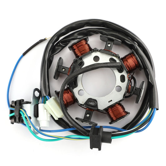 Bobina del estator del alternador para Yamaha TTR230 TT-R230 2005-2017 #.1C6-H1410-00