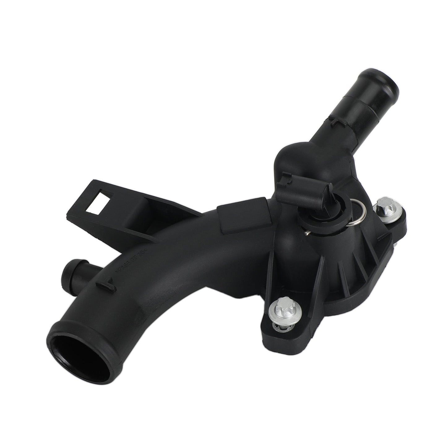 Bride de sortie d'eau pour liquide de refroidissement Vauxhall Corsa Astra J Meriva 25192985