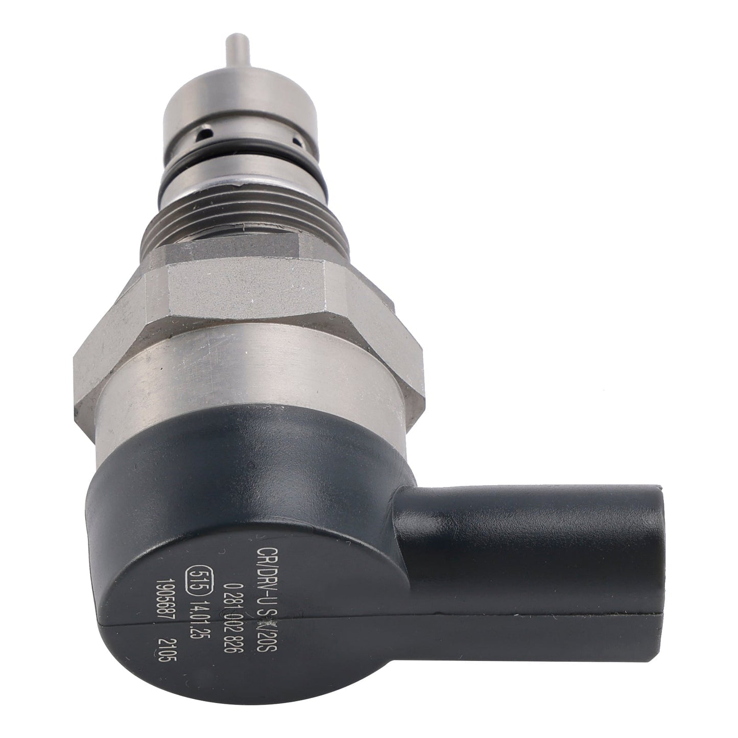 06.2006-12.2009 Mercedes-Benz Sprinter Fuel Rail Pressure Relief Regulator Valve 0281002826