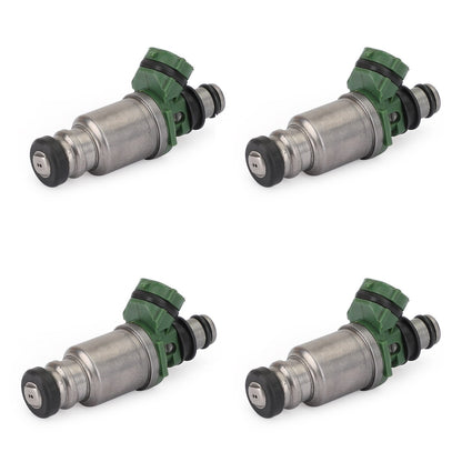1998-2000 Toyota RAV4 23209-74100 4pcs Fuel