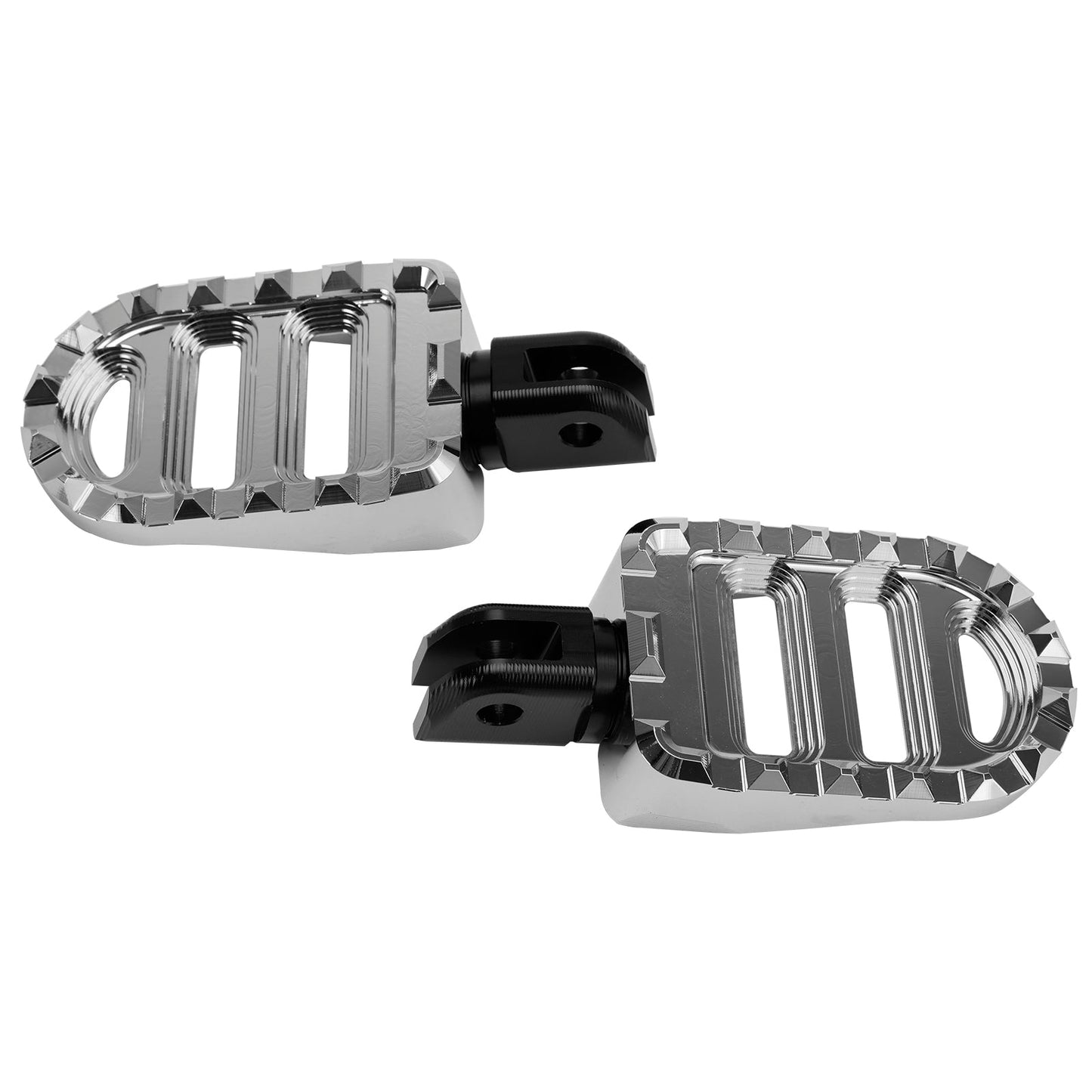 Reposapiés delanteros Speedmaster 2018-2023 Rocket 3GT 2020-2023 Estriberas