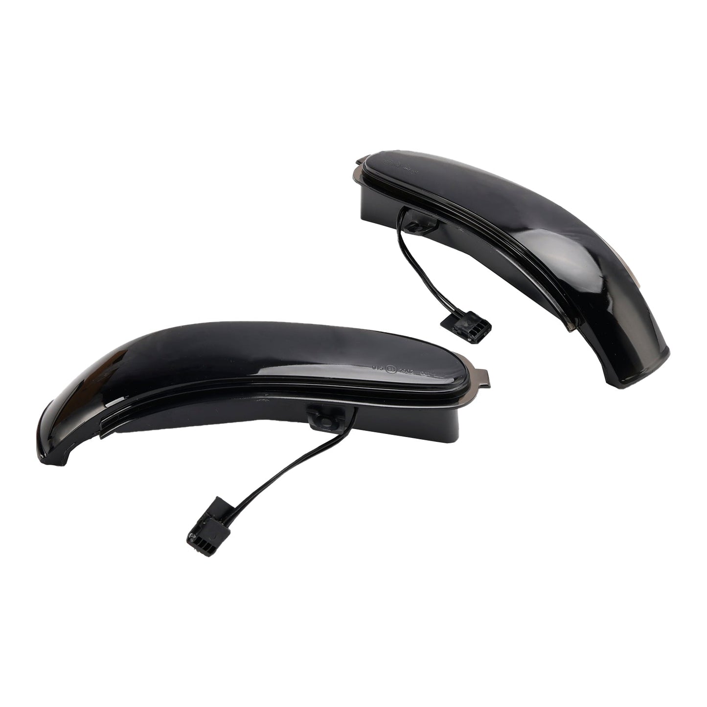 Clignotant séquentiel à LED fumé pour rétroviseur latéral Mercedes-Benz Classe G W463 restylé 2038201321