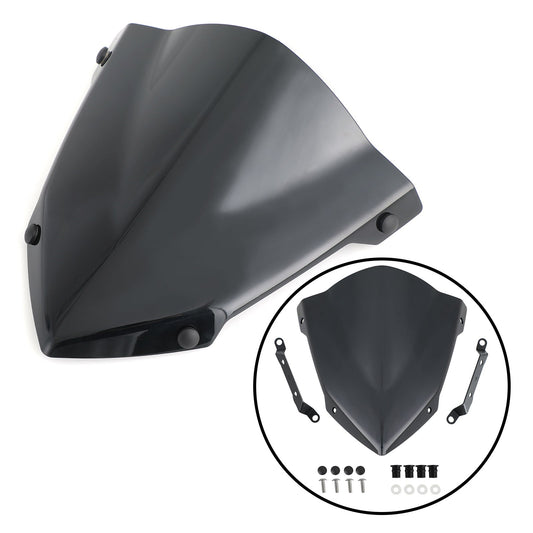 Protection de pare-brise pour Yamaha MT-09 14-16