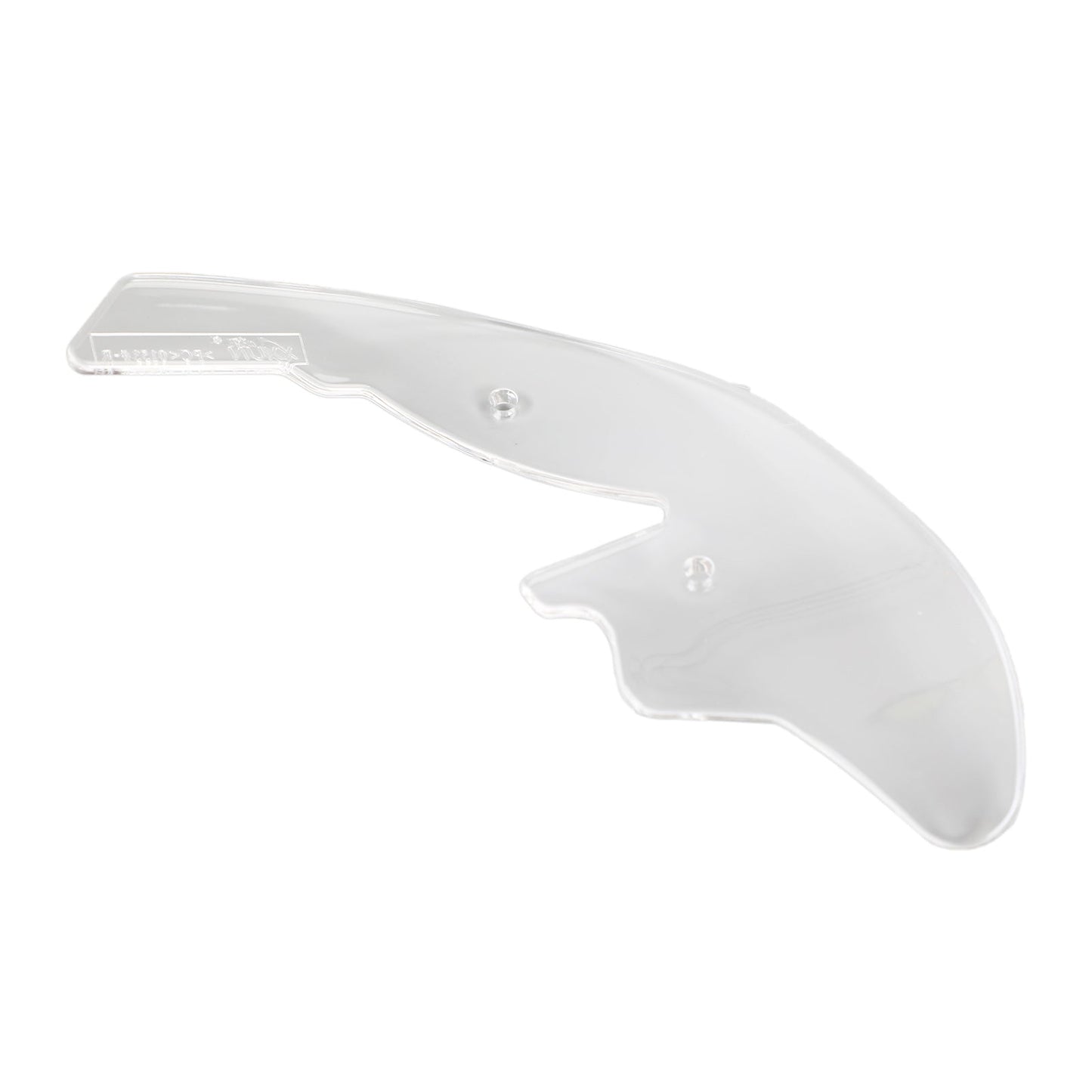 Feet Fender Cover Mudguards Feet Protection for BMW K1600GT K160GS 2017-2021