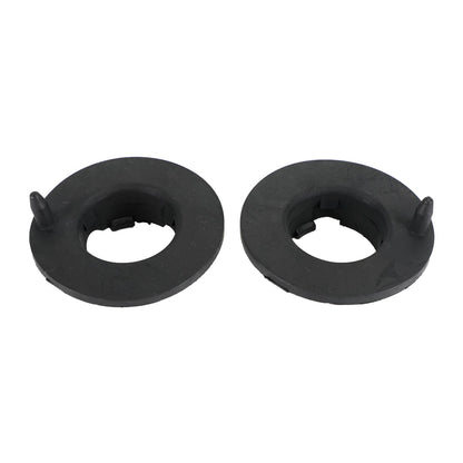 2 Rear Spring Top Mount-Anti Squeak Part for Ford Fiesta Mk7 09-17 1531725