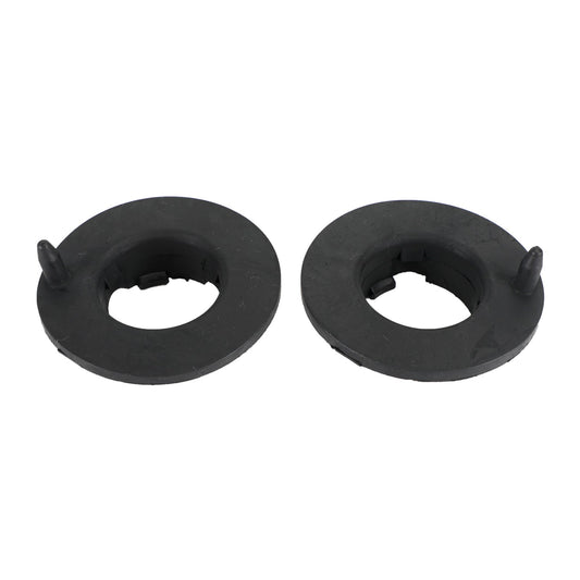 2 Rear Spring Top Mount-Anti Squeak Part for Ford Fiesta Mk7 09-17 1531725